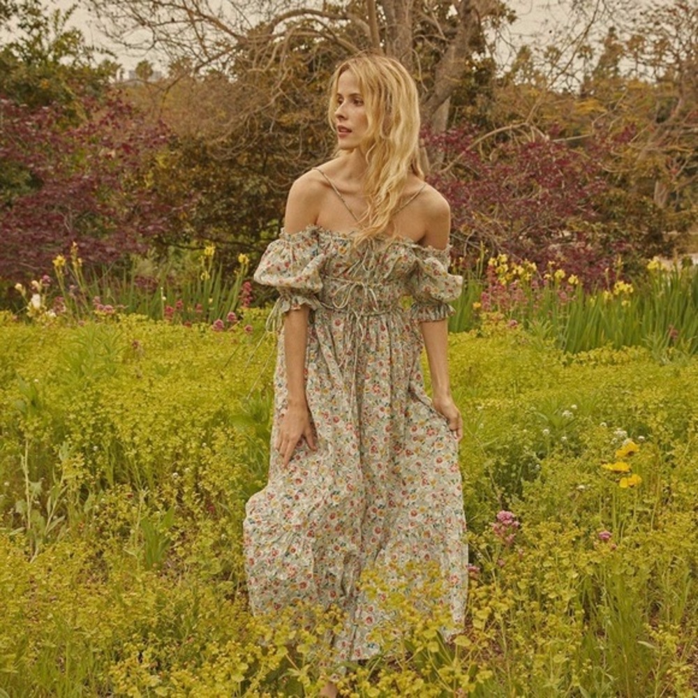 Dôen Aurelia Dress